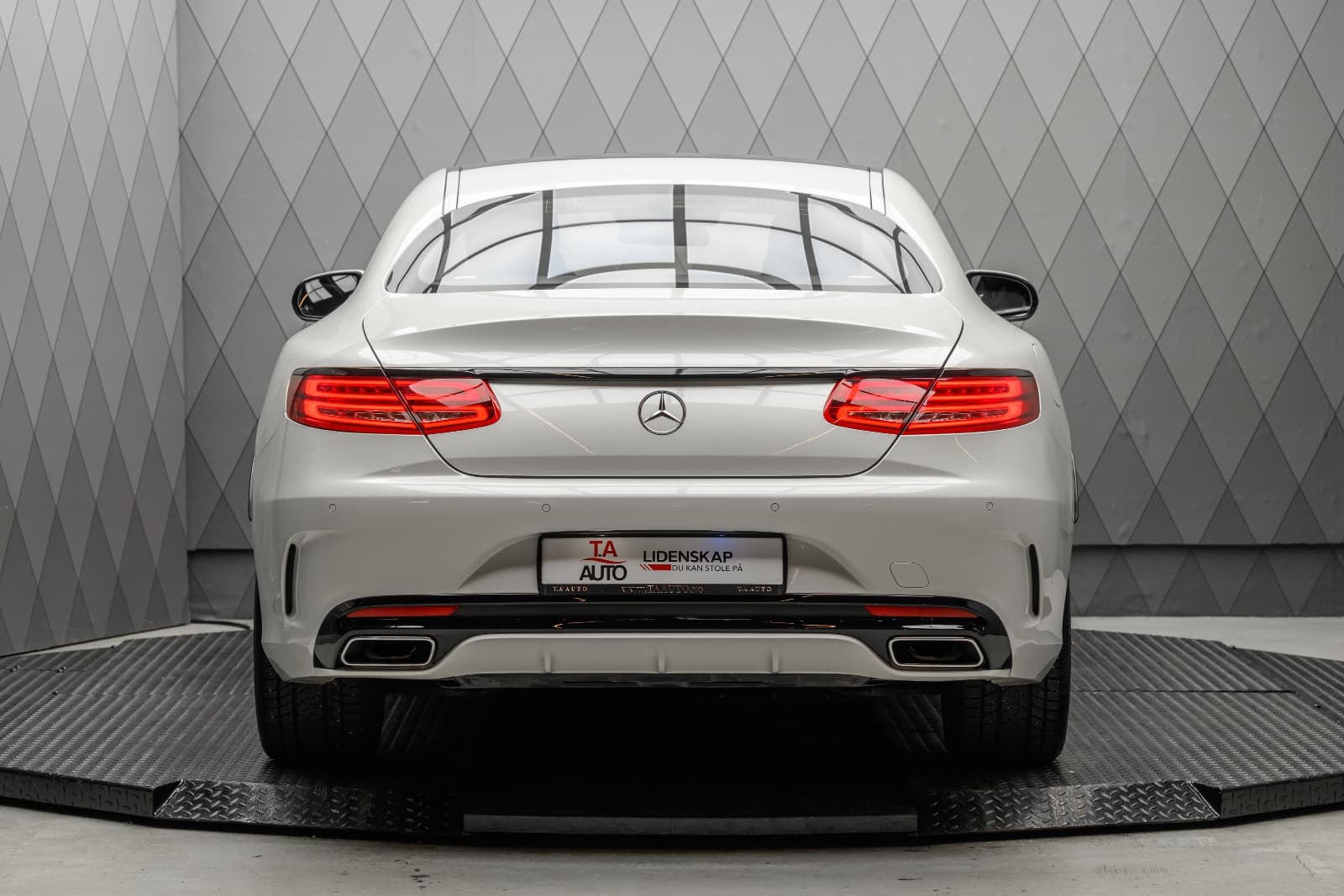 Mercedes-Benz S-Klasse - bilde 7