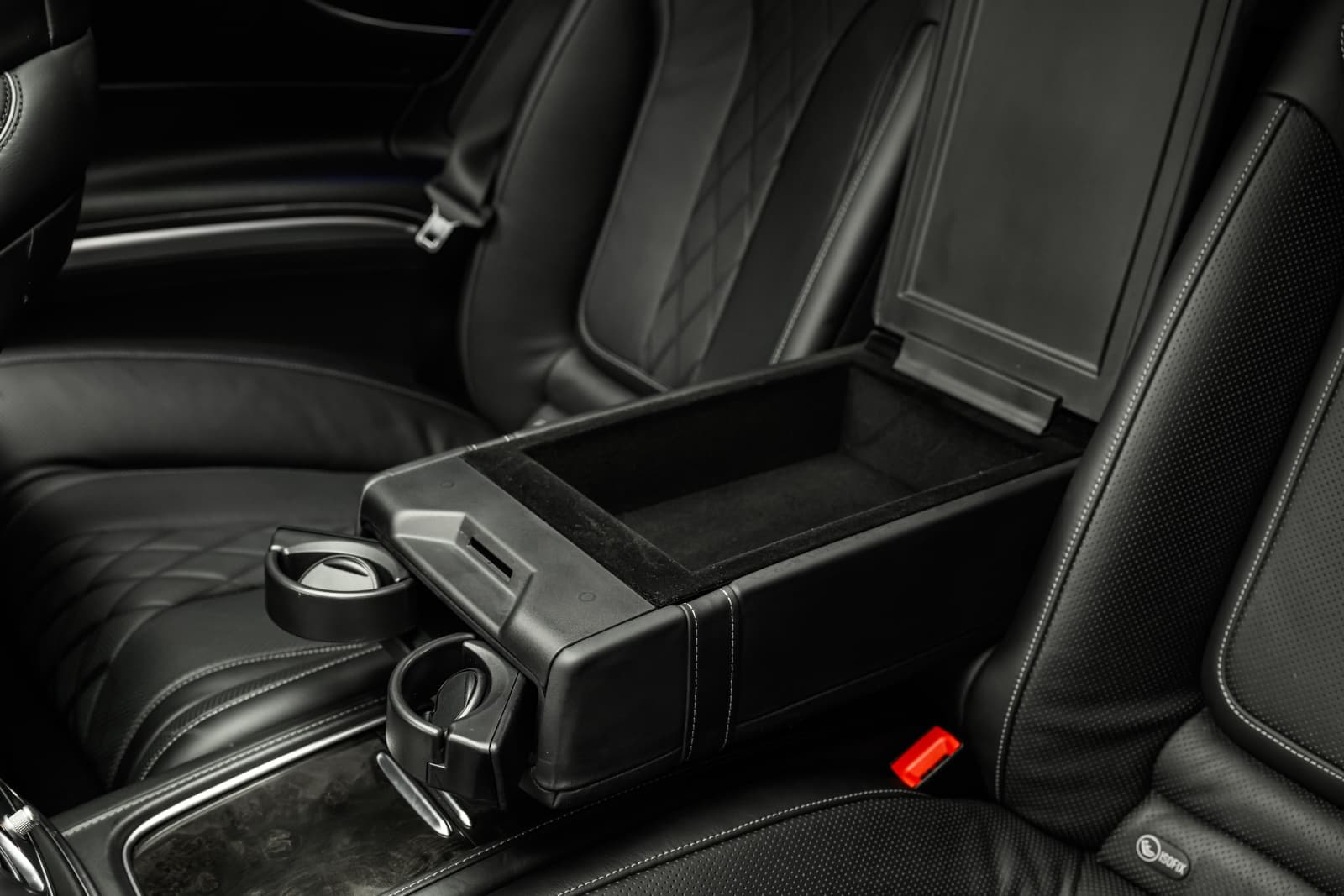 Mercedes-Benz S-Klasse - bilde 38