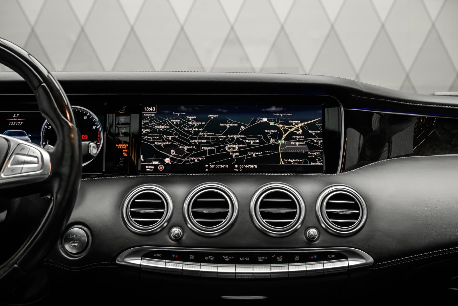 Mercedes-Benz S-Klasse - bilde 20