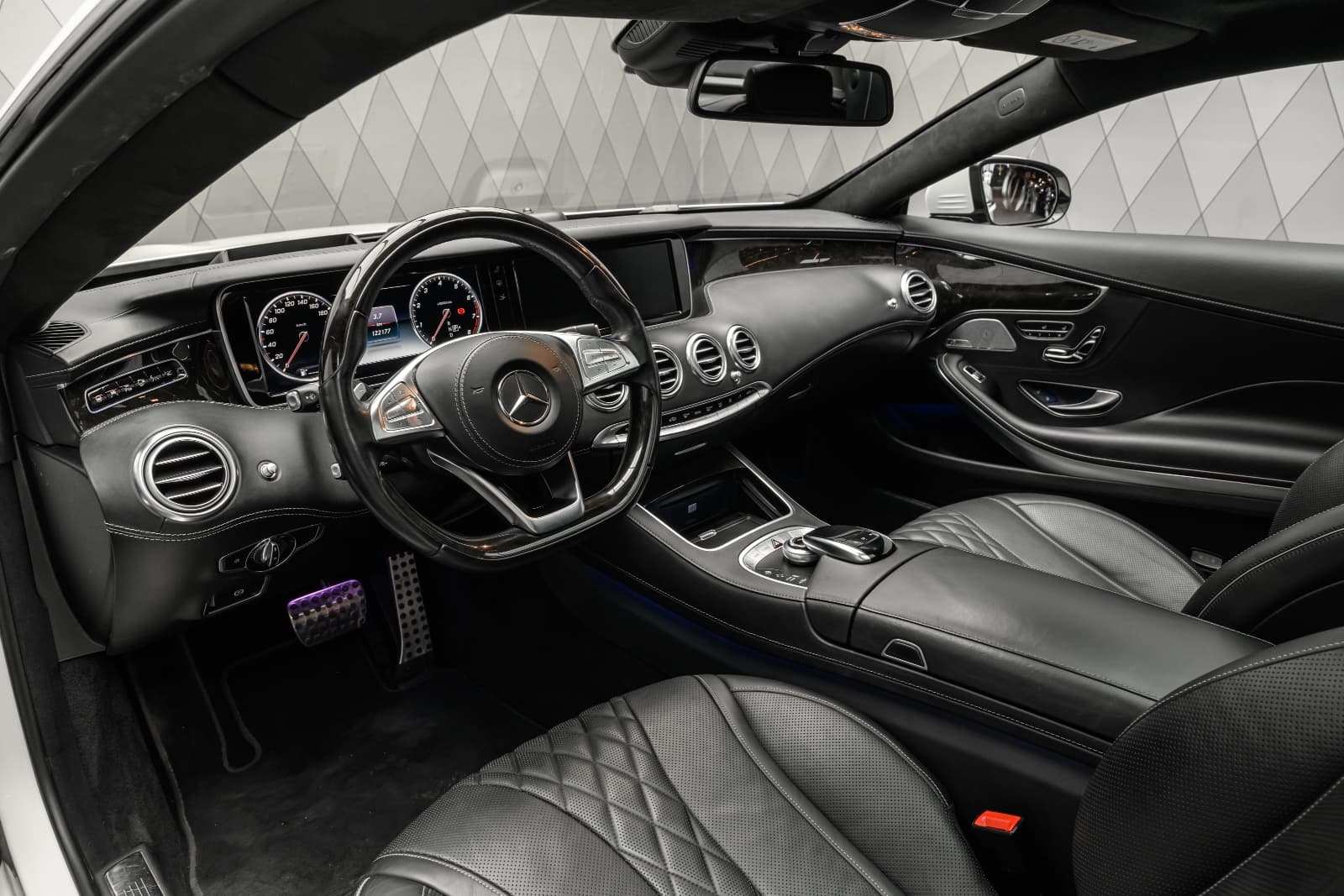 Mercedes-Benz S-Klasse - bilde 16