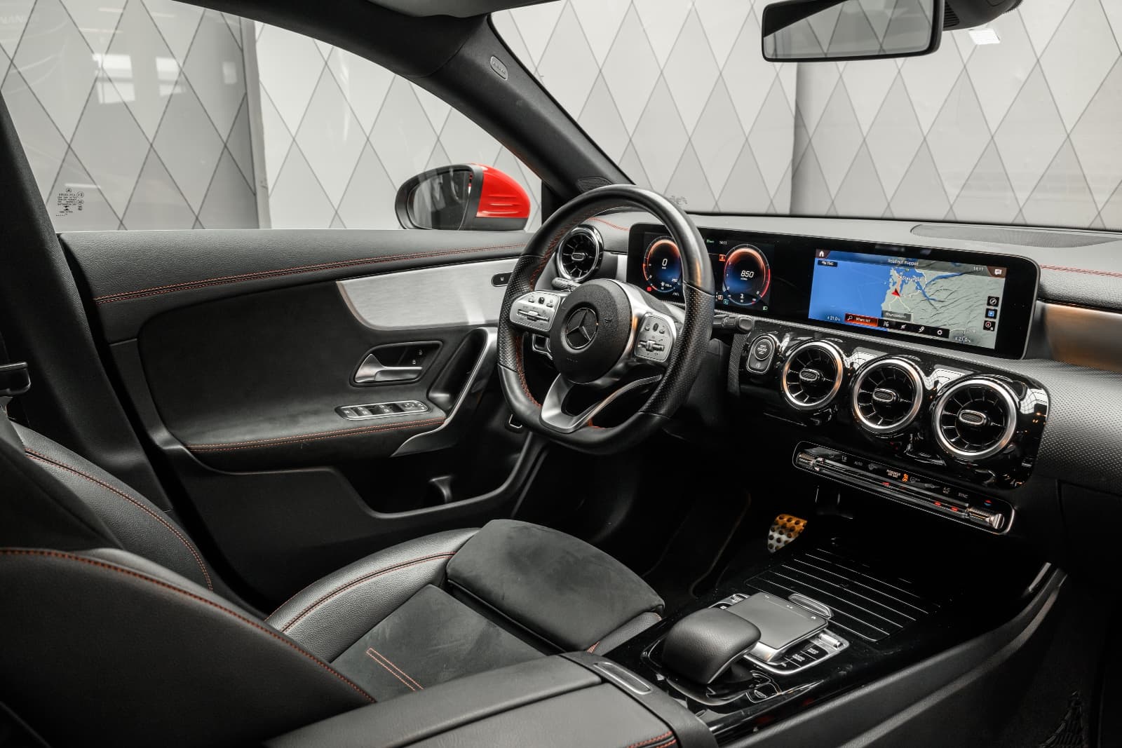 Mercedes-Benz CLA - bilde 23