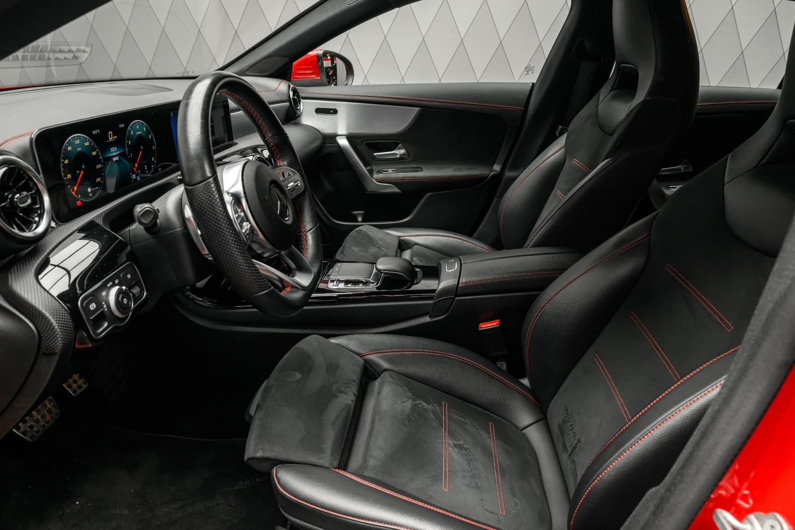 Mercedes-Benz CLA - bilde 17