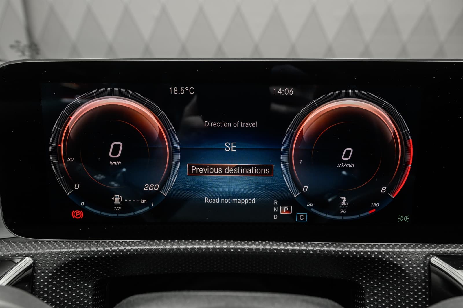 Mercedes-Benz CLA - bilde 33