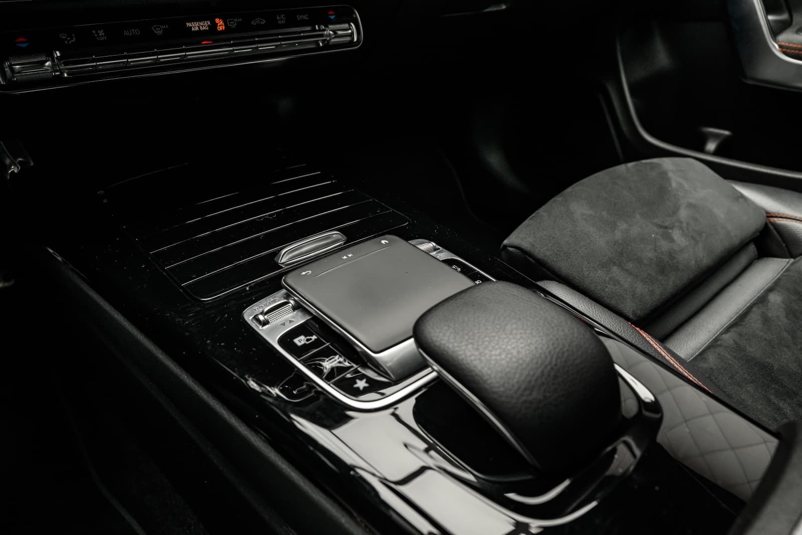 Mercedes-Benz CLA - bilde 35