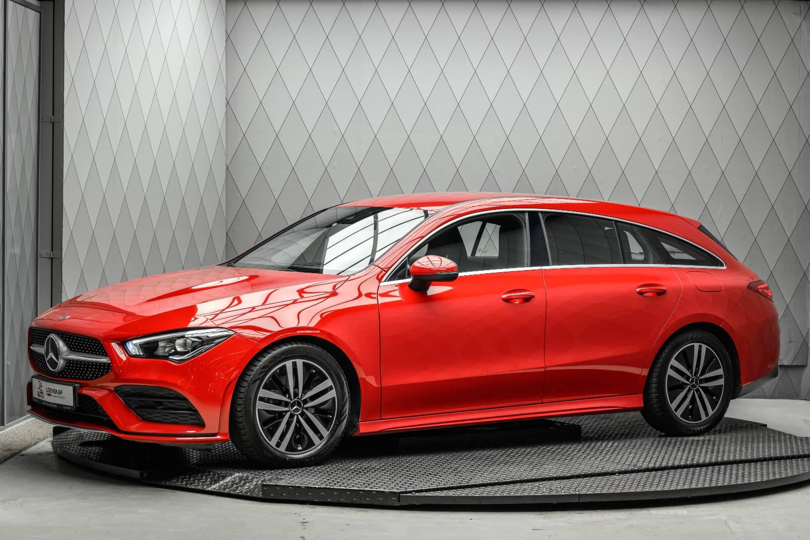 Mercedes-Benz CLA - bilde 3