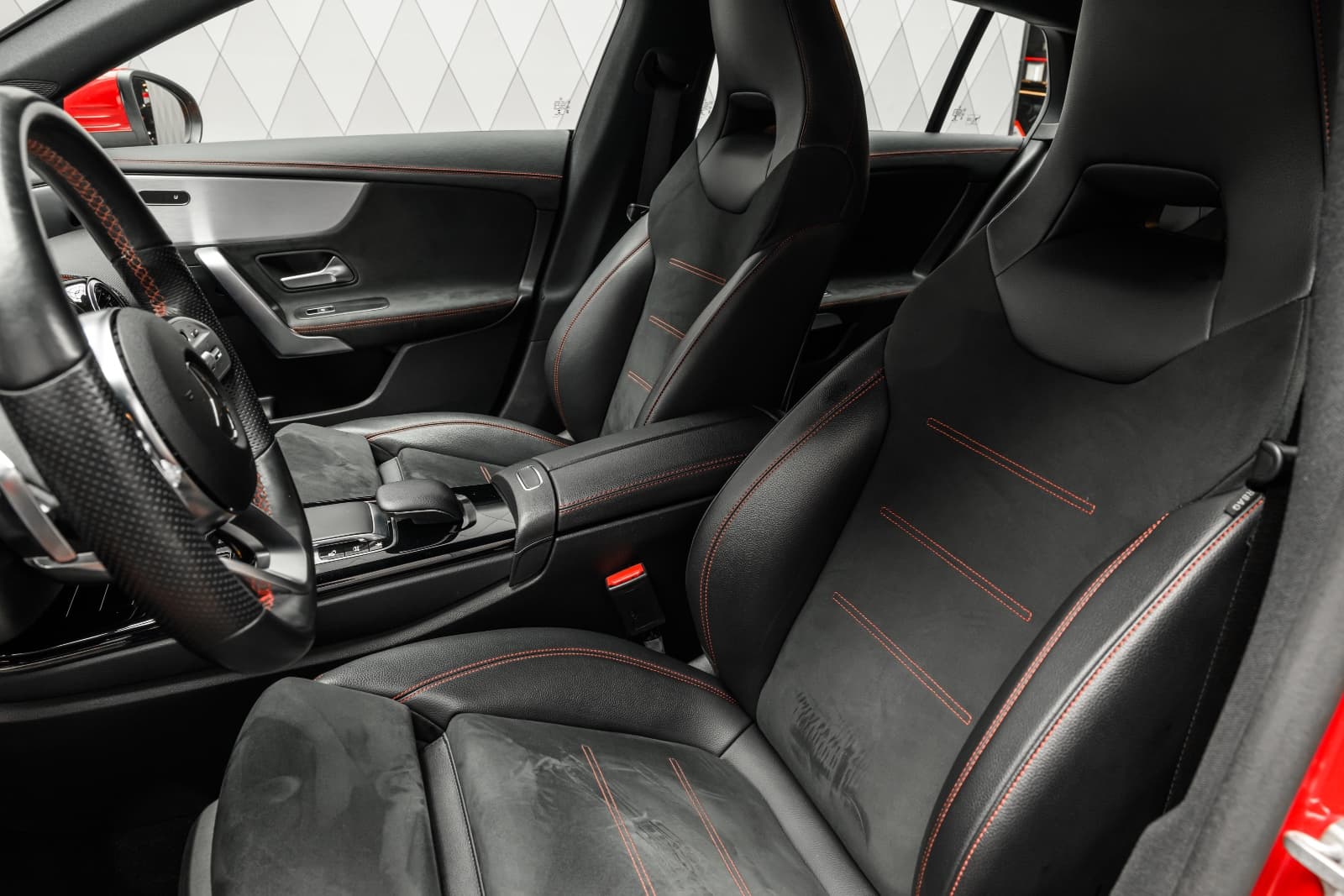 Mercedes-Benz CLA - bilde 18