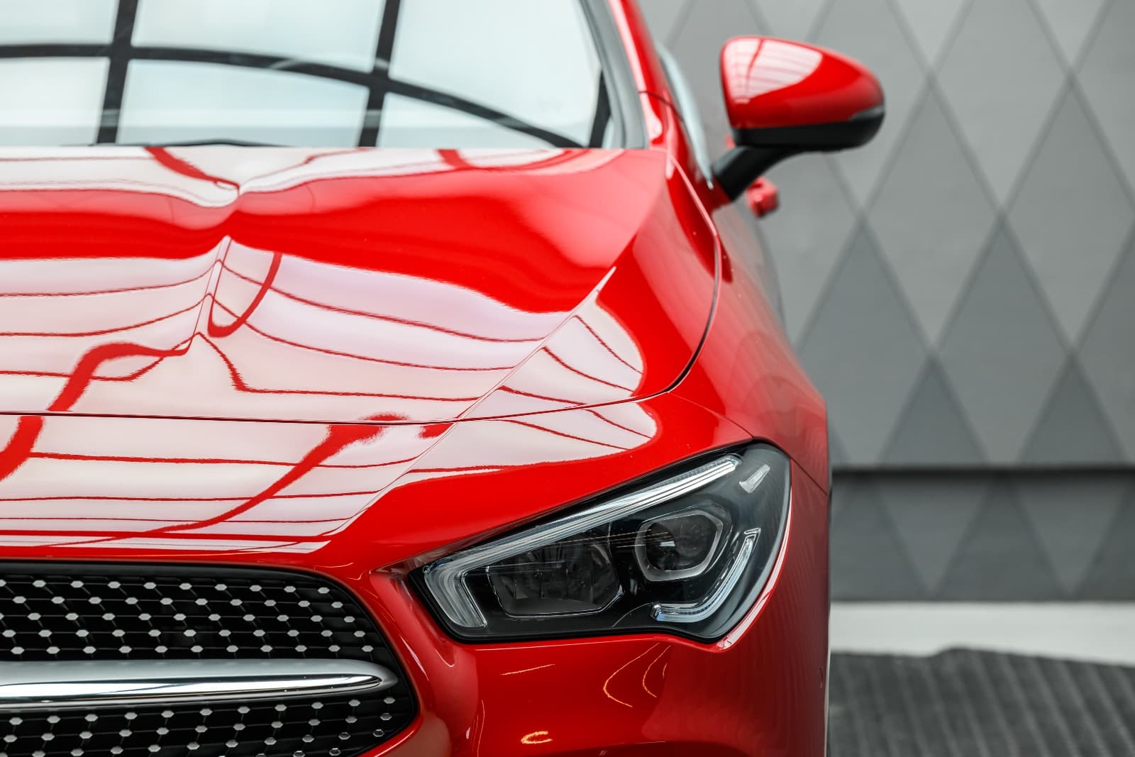 Mercedes-Benz CLA - bilde 6