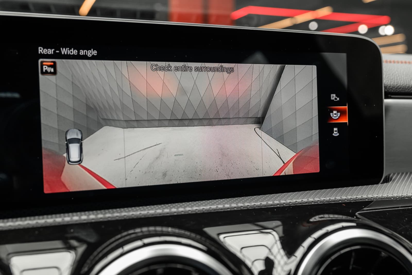 Mercedes-Benz CLA - bilde 25