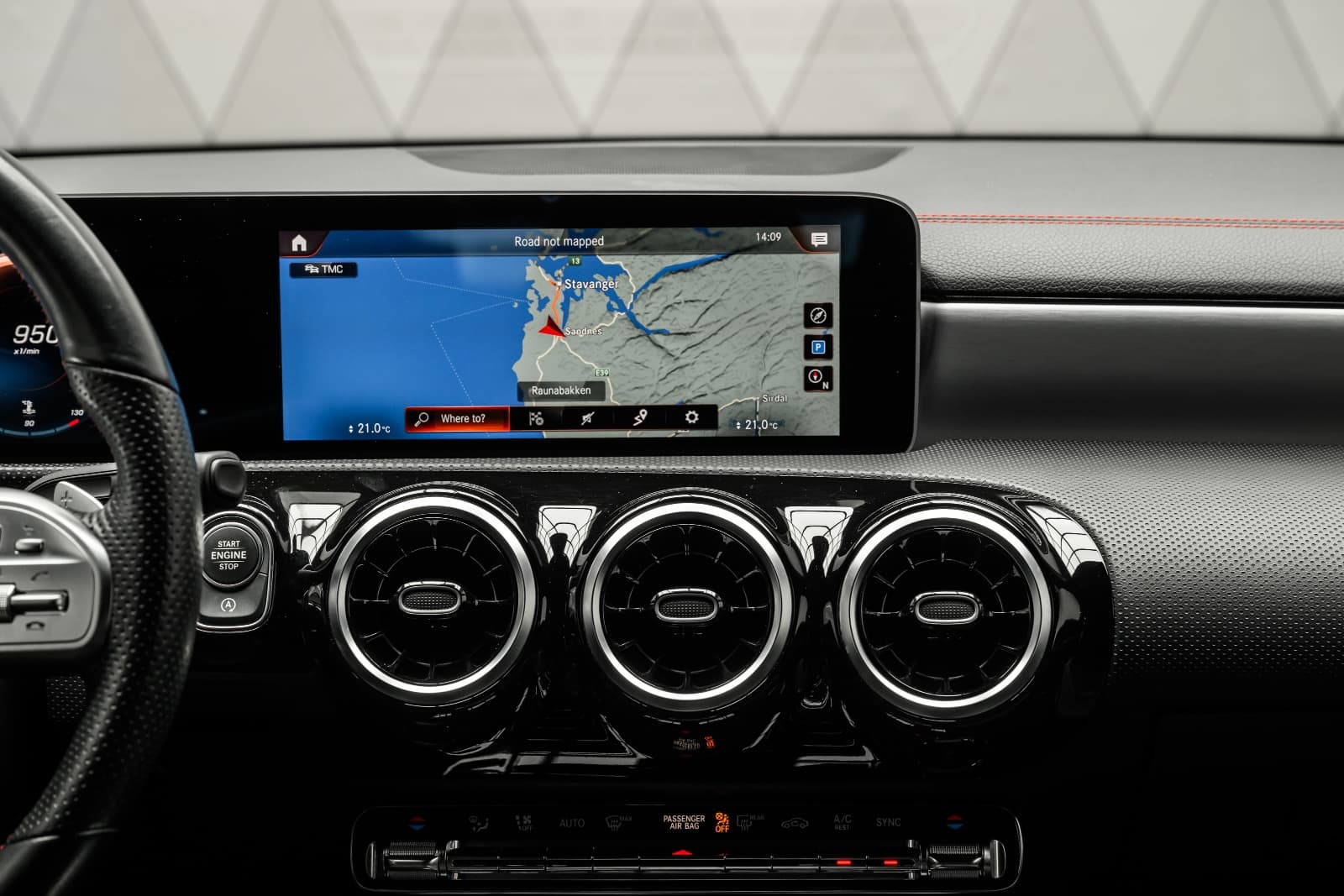 Mercedes-Benz CLA - bilde 19