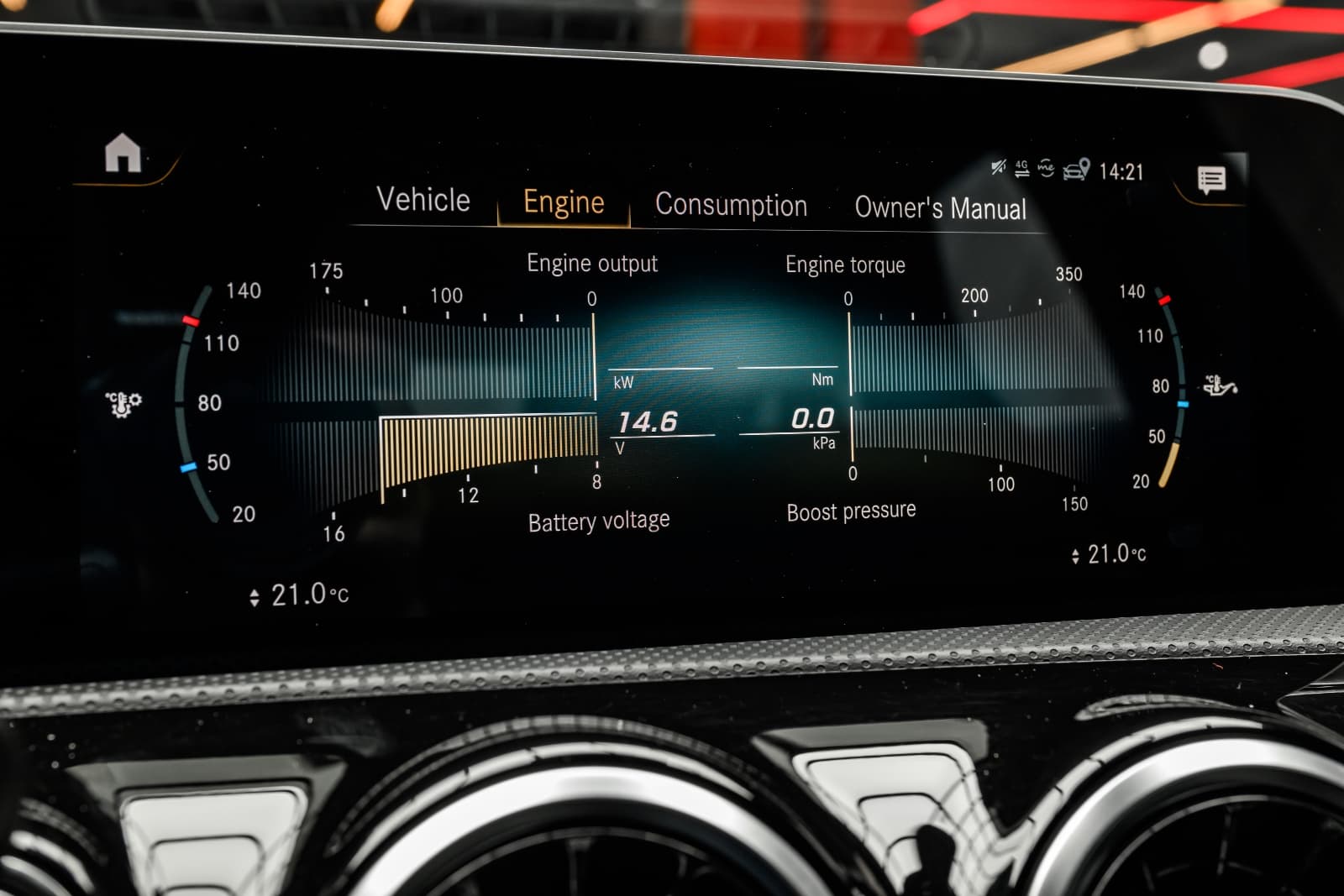 Mercedes-Benz CLA - bilde 27