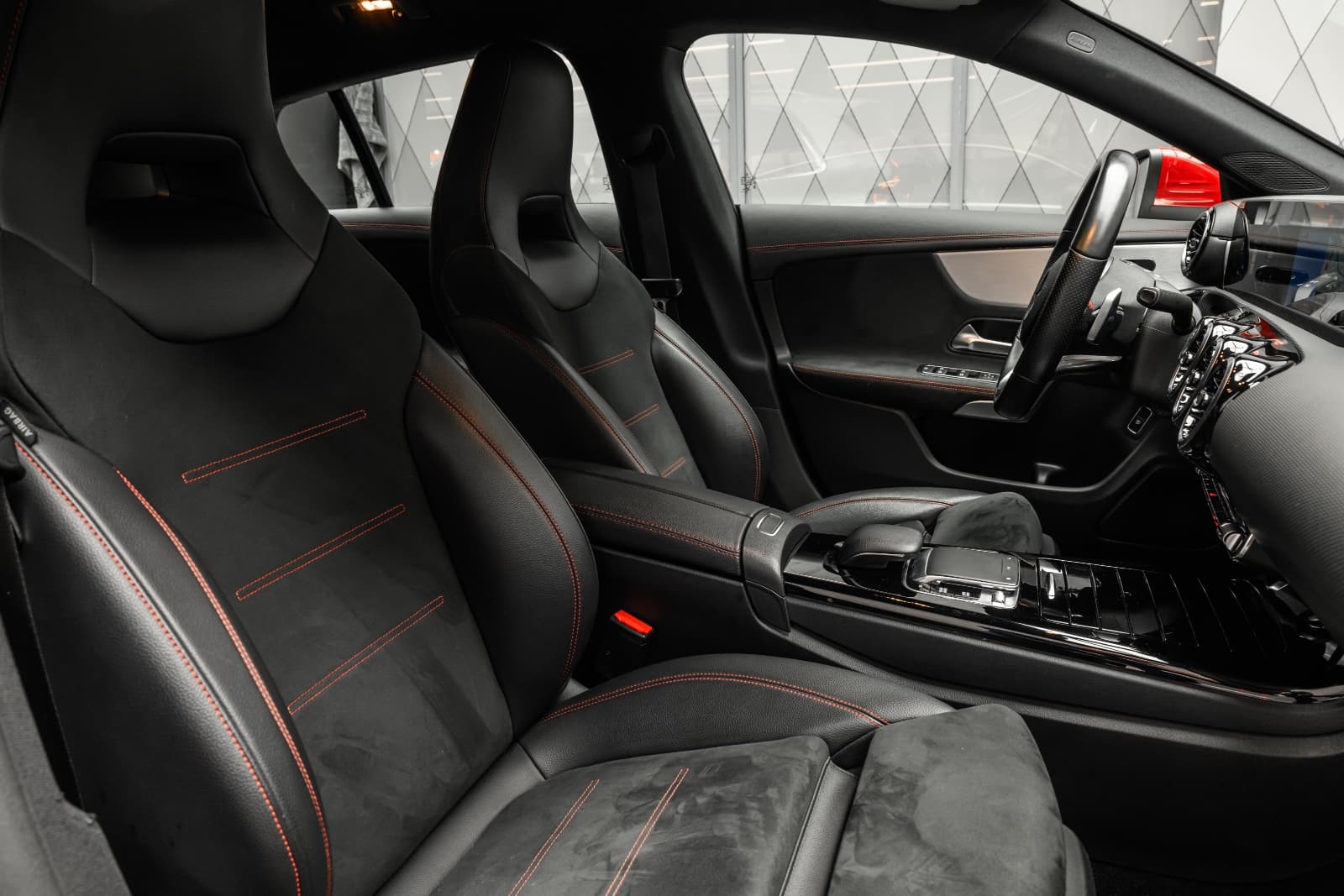 Mercedes-Benz CLA - bilde 22