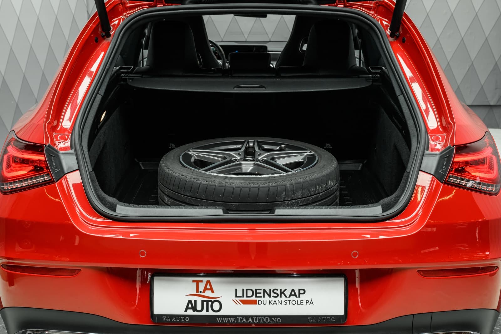 Mercedes-Benz CLA - bilde 11