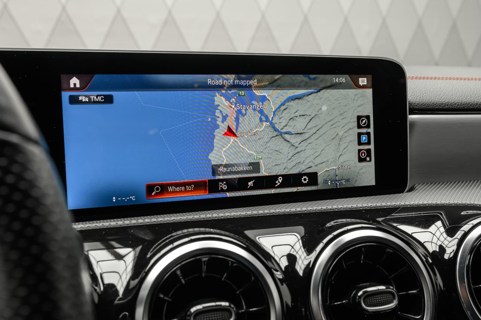 Mercedes-Benz CLA - bilde 34