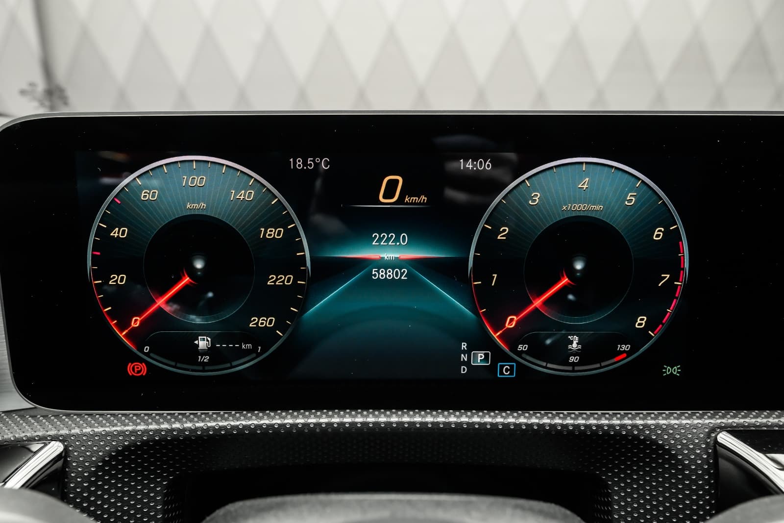 Mercedes-Benz CLA - bilde 32