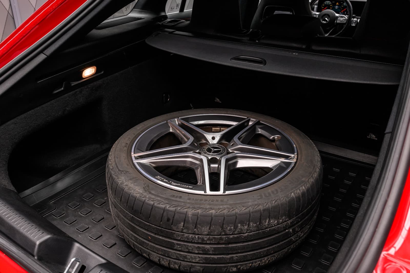 Mercedes-Benz CLA - bilde 12