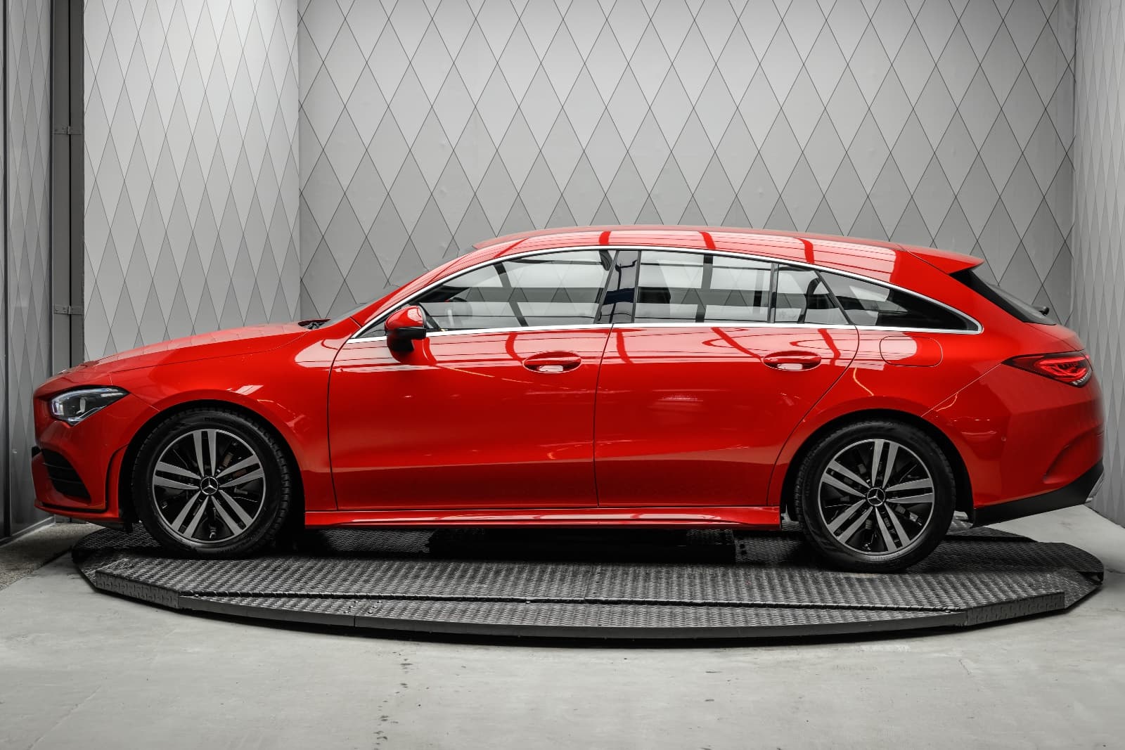 Mercedes-Benz CLA - bilde 10