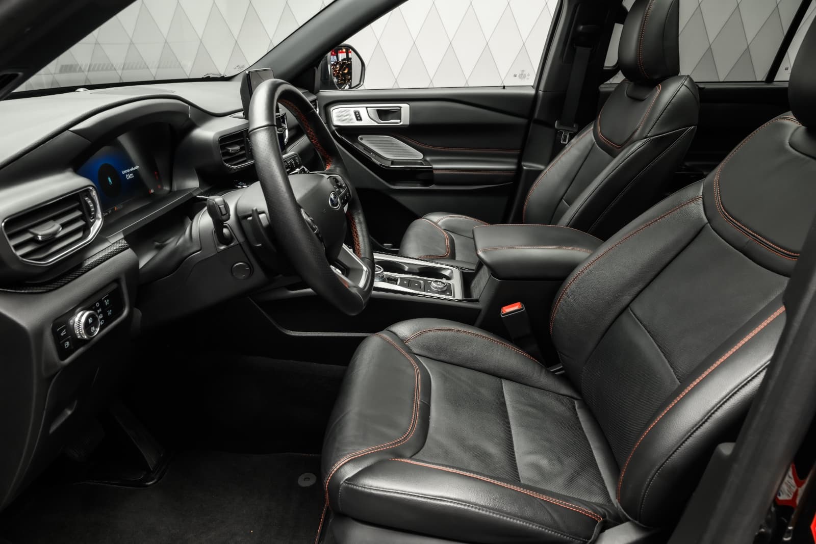 Ford Explorer - bilde 19