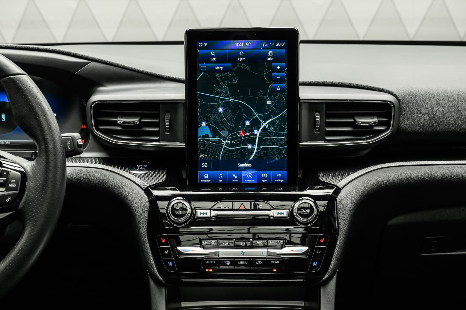 Ford Explorer - bilde 34