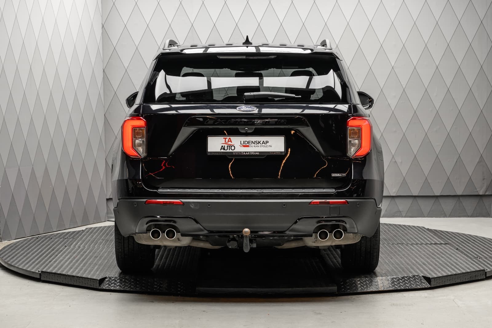 Ford Explorer - bilde 7