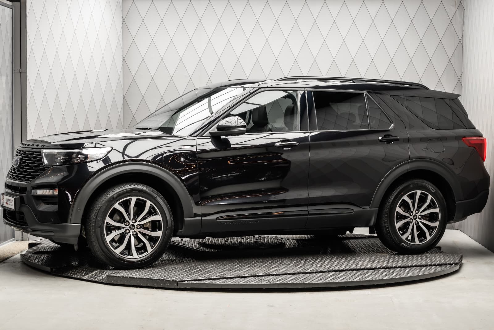 Ford Explorer - bilde 3