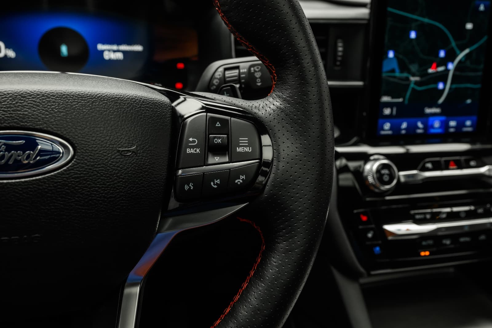 Ford Explorer - bilde 26