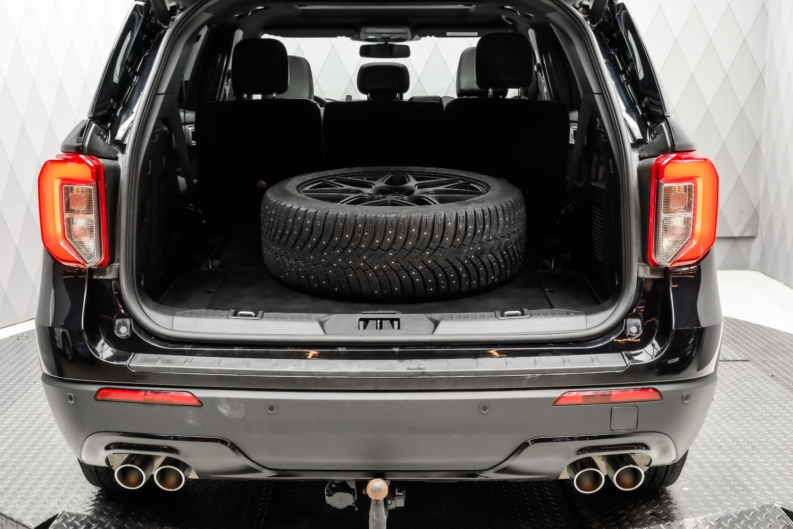 Ford Explorer - bilde 12