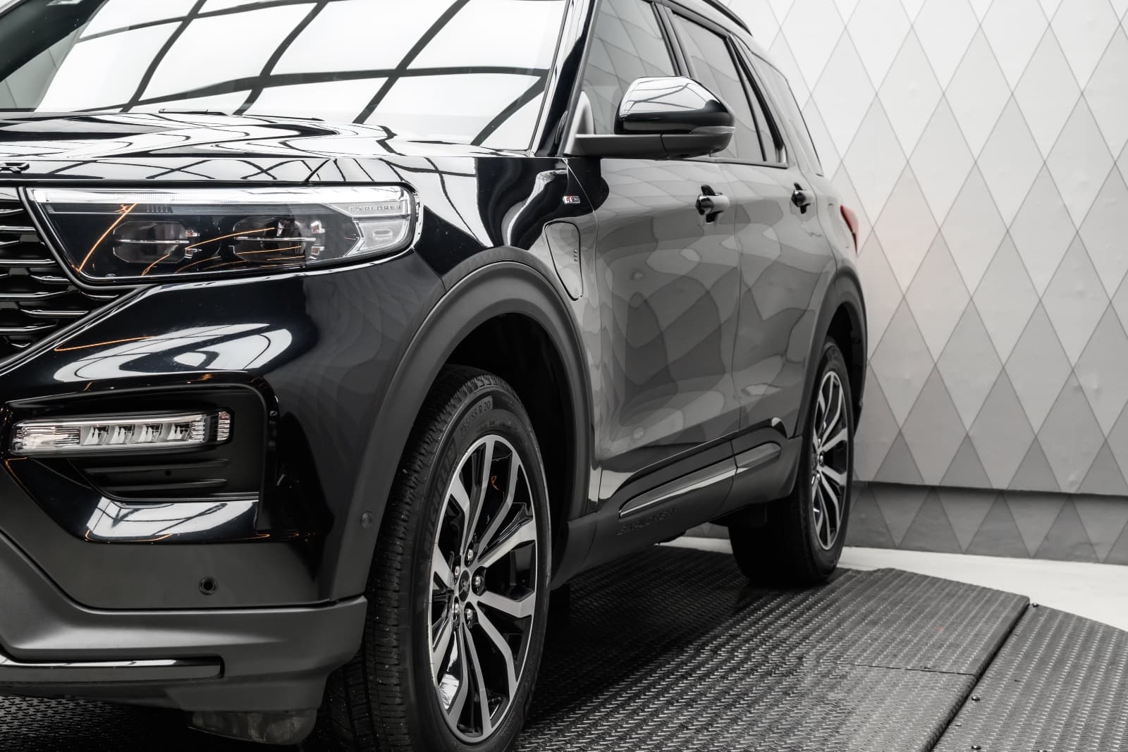 Ford Explorer - bilde 10