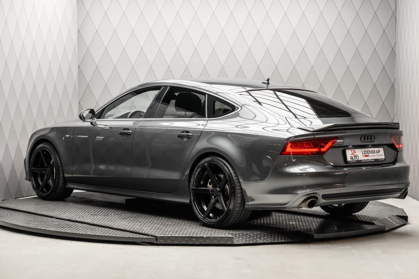 Audi A7 - bilde 6