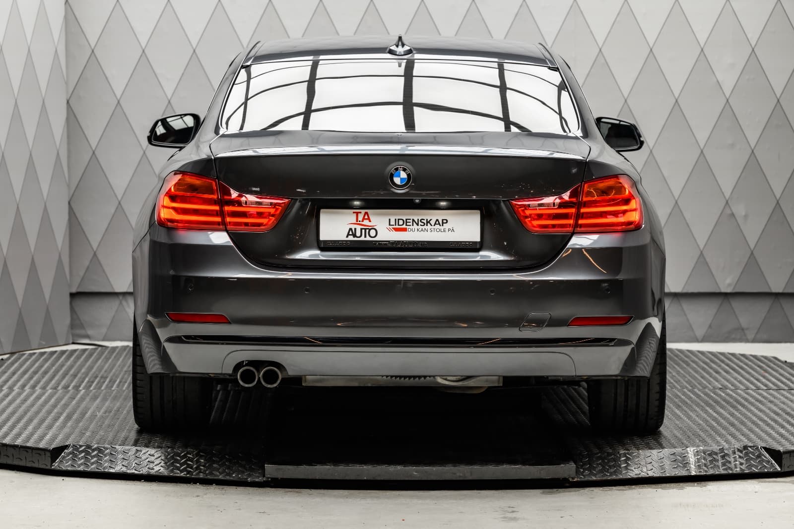 BMW 4-serie - bilde 5