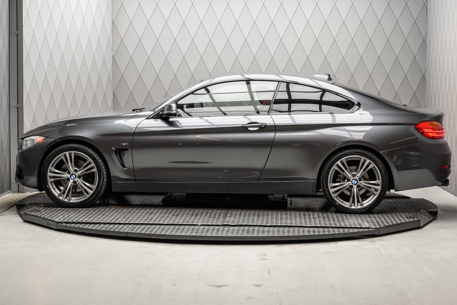 BMW 4-serie - bilde 7