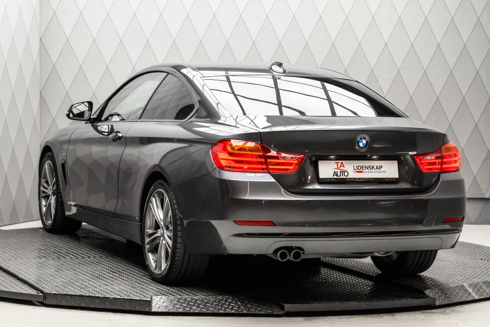 BMW 4-serie - bilde 1
