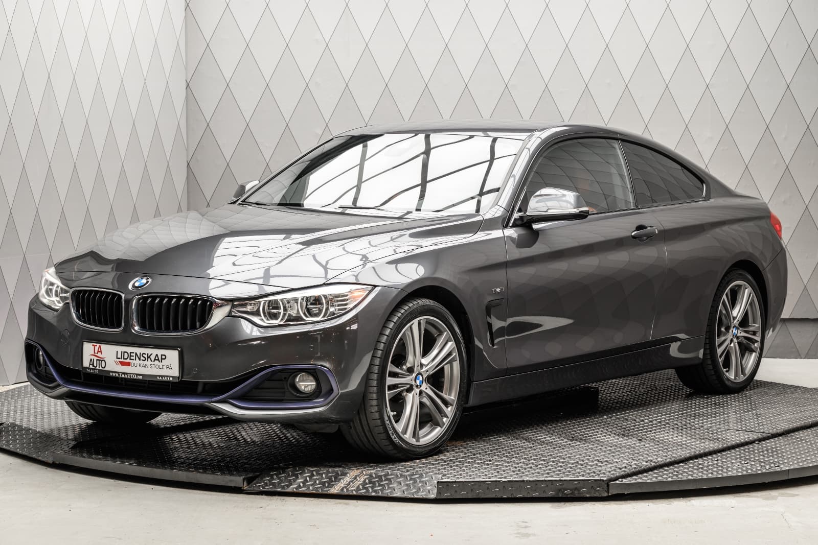 BMW 4-serie - bilde 2