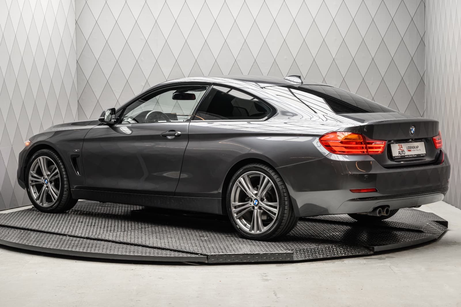BMW 4-serie - bilde 6