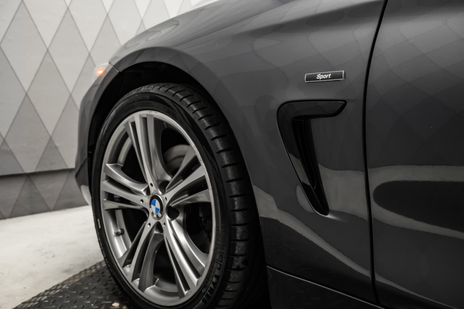 BMW 4-serie - bilde 16