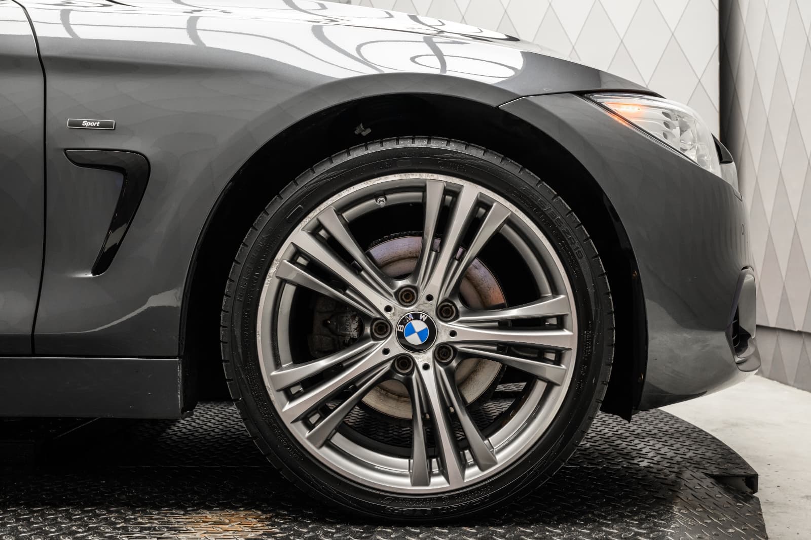 BMW 4-serie - bilde 14