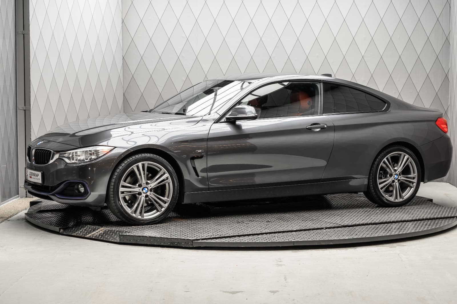 BMW 4-serie - bilde 3