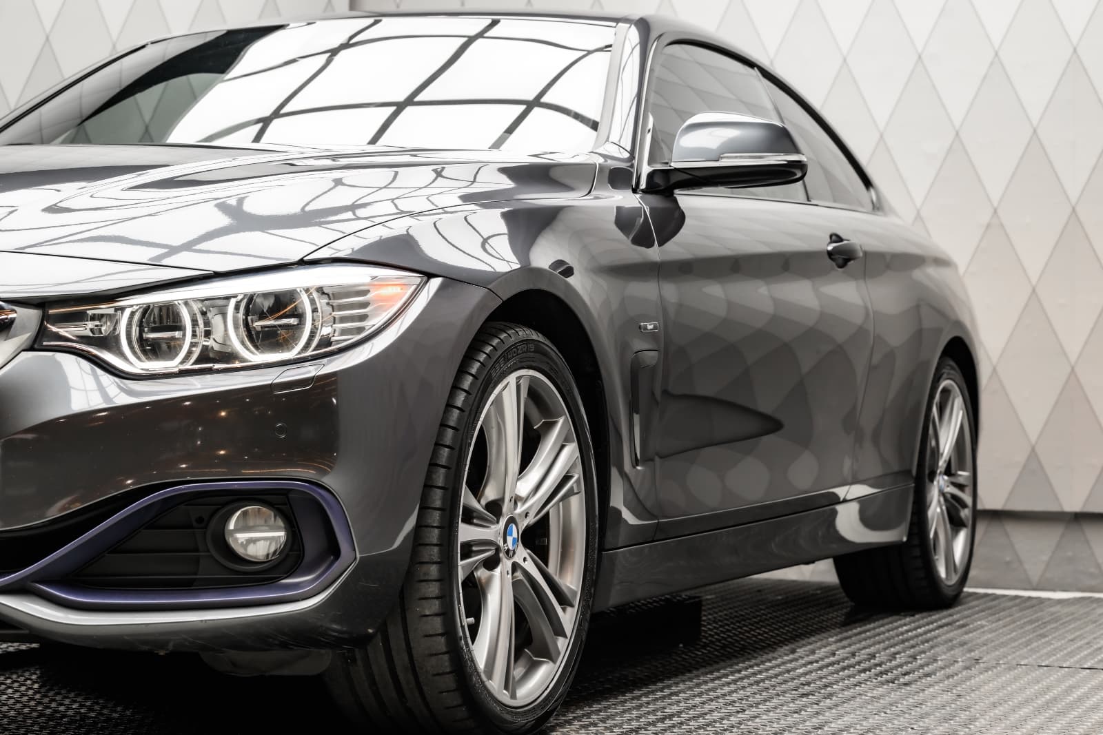 BMW 4-serie - bilde 11