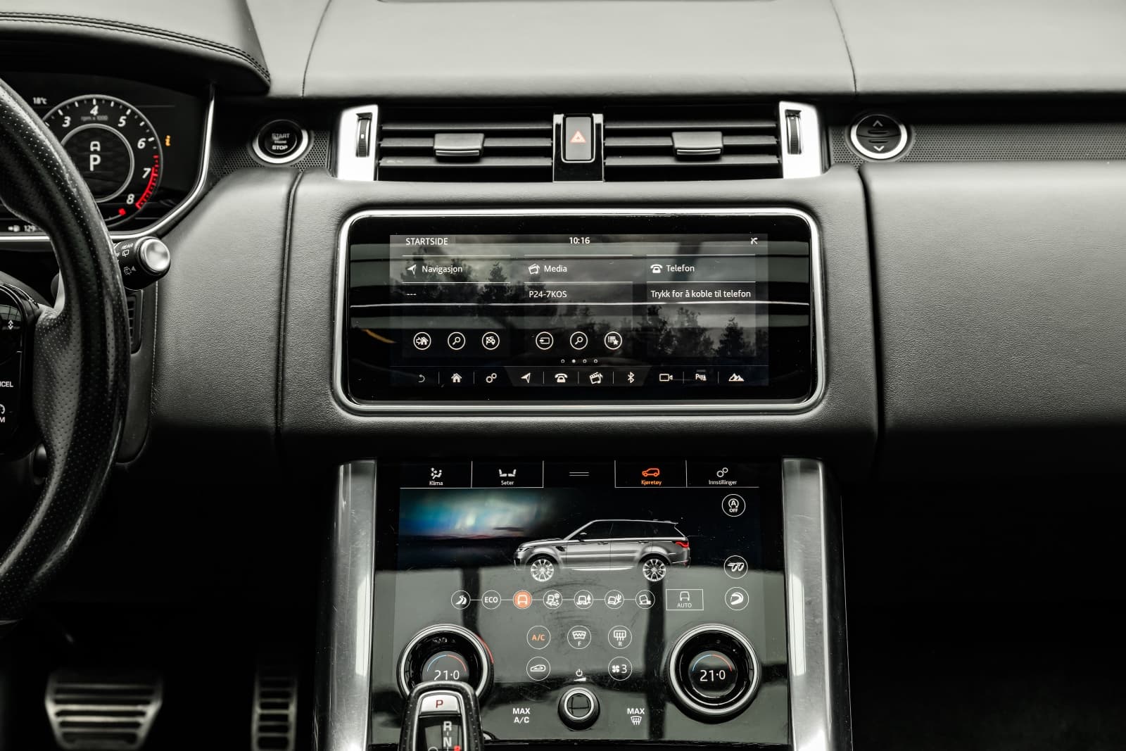 Land Rover Range Rover Sport - bilde 19