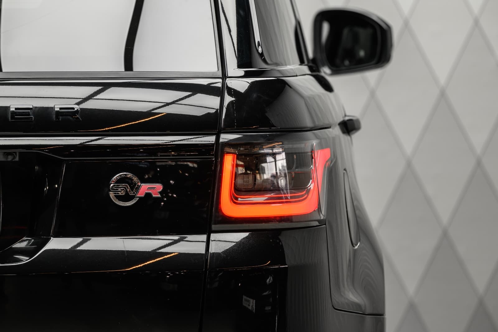 Land Rover Range Rover Sport - bilde 9