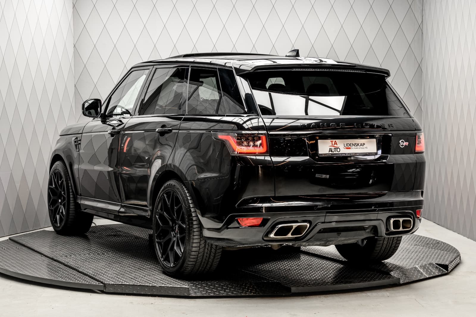 Land Rover Range Rover Sport - bilde 1