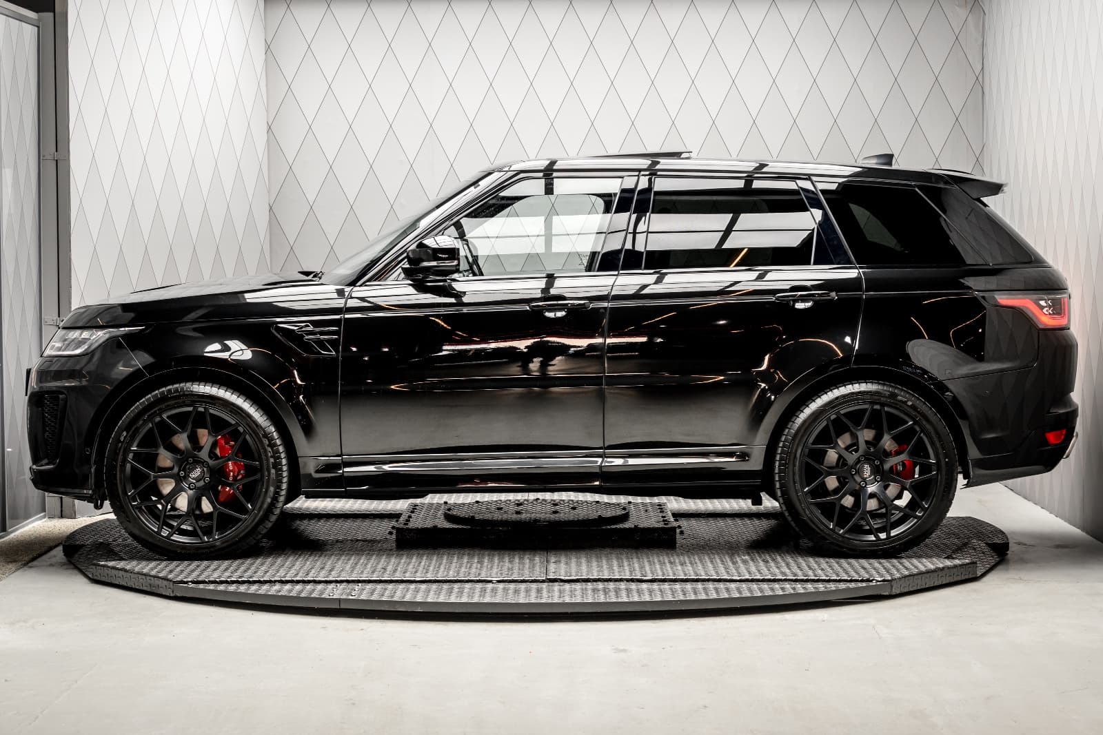 Land Rover Range Rover Sport - bilde 3