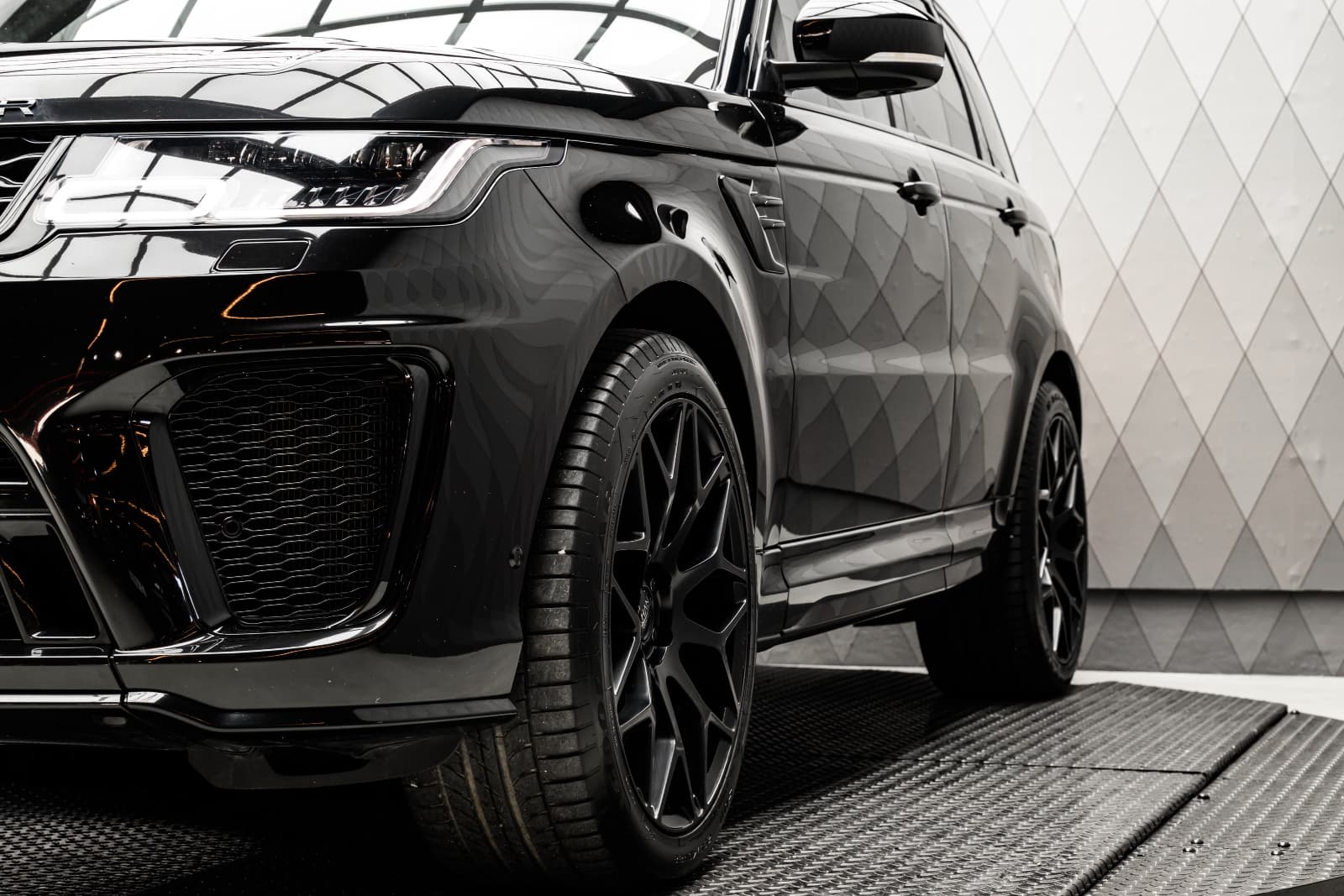 Land Rover Range Rover Sport - bilde 41