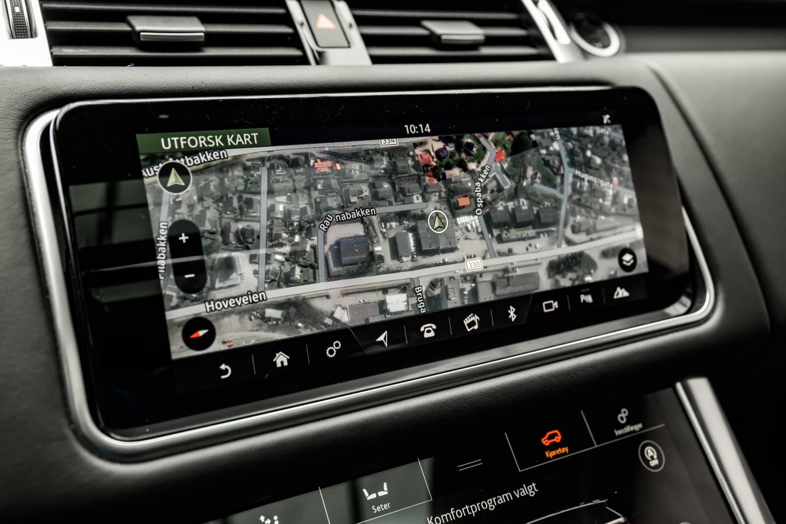 Land Rover Range Rover Sport - bilde 35