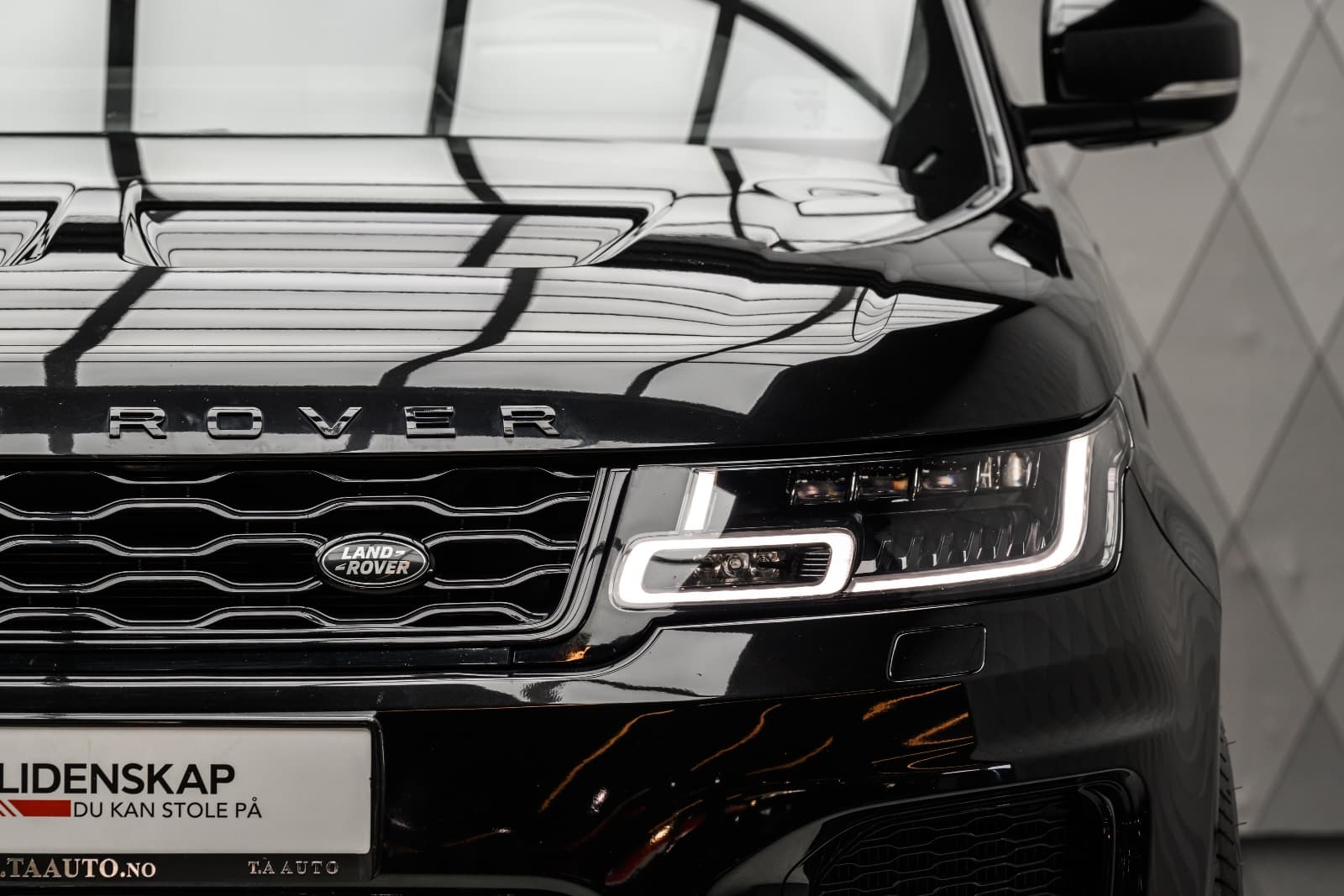 Land Rover Range Rover Sport - bilde 7