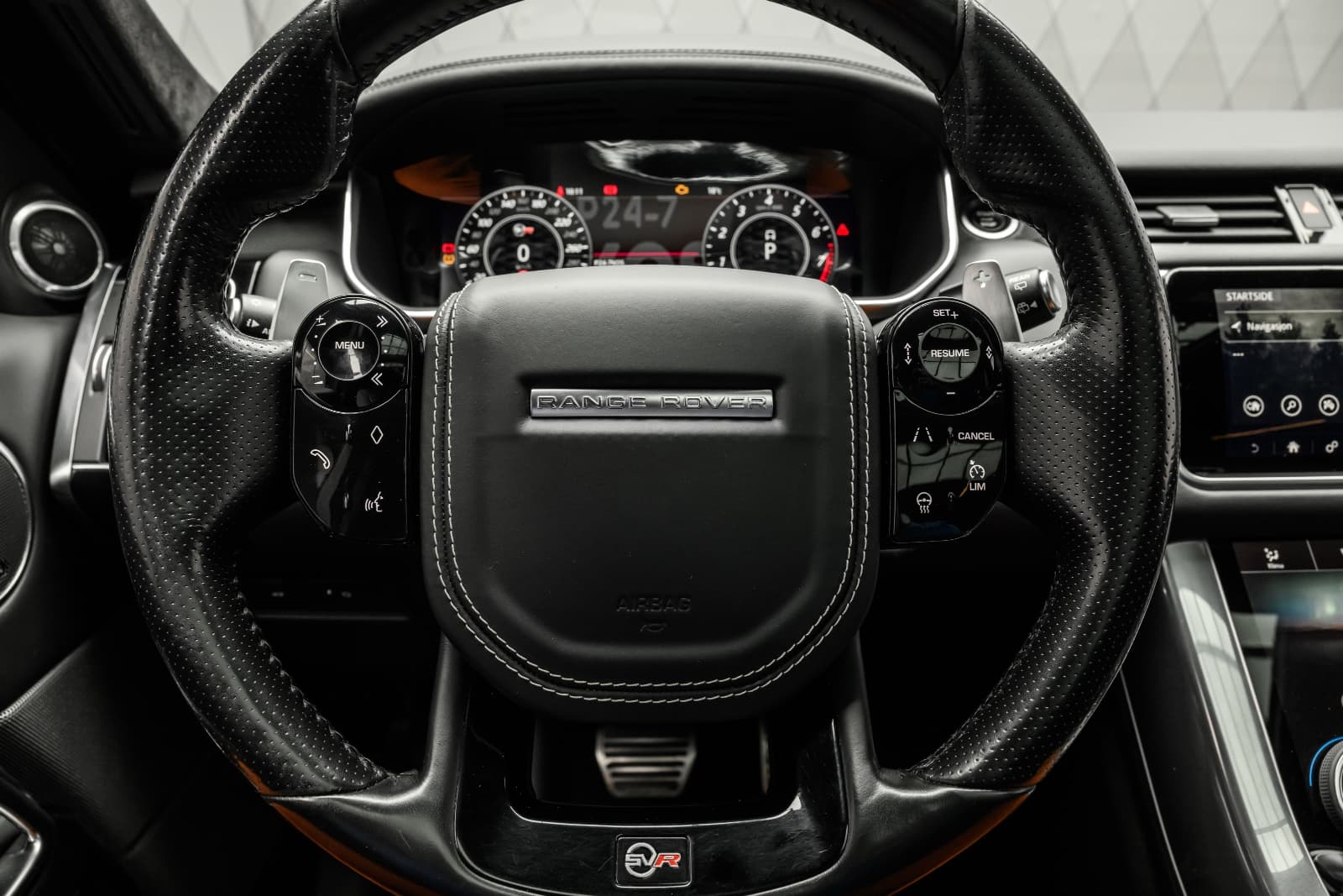 Land Rover Range Rover Sport - bilde 27