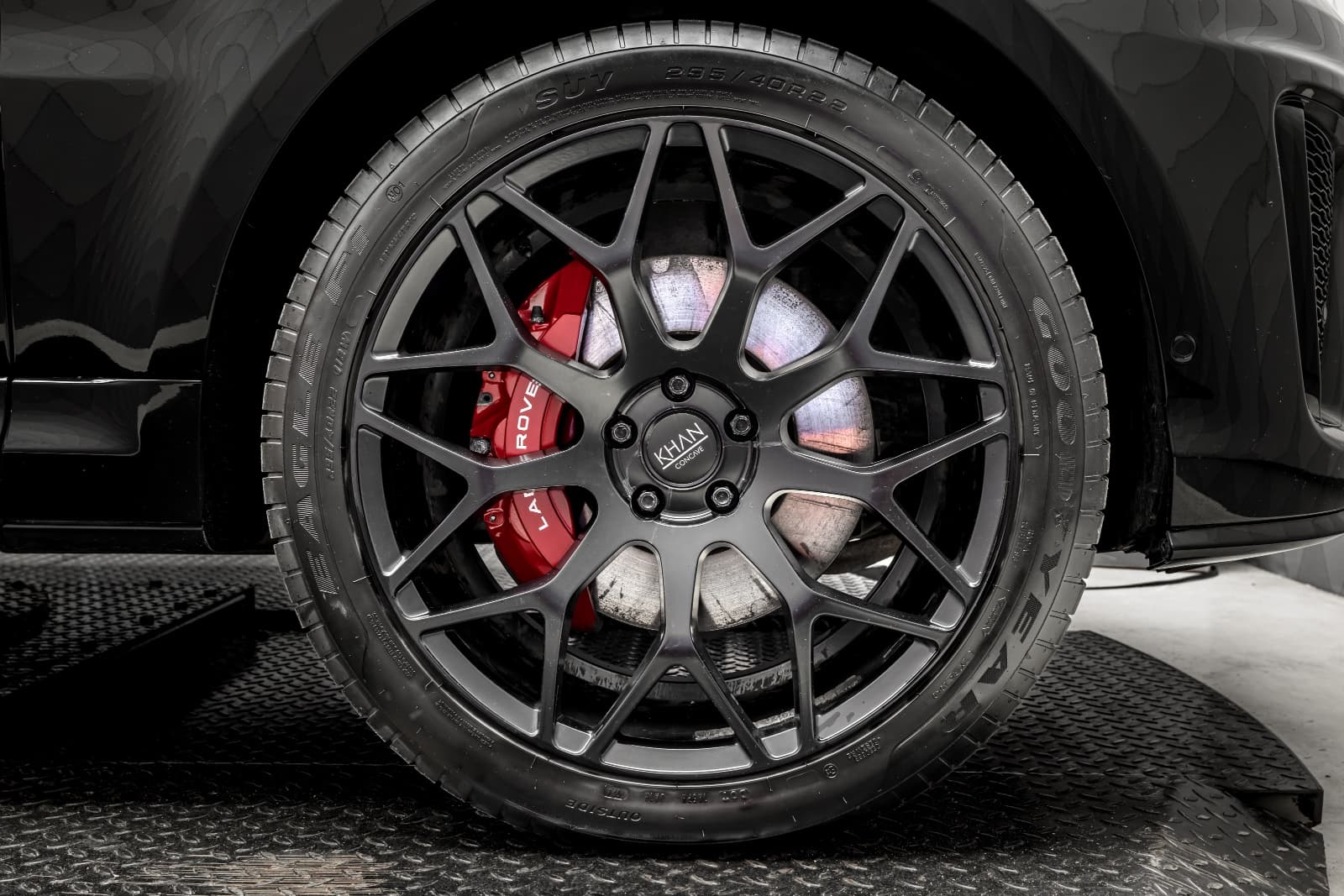 Land Rover Range Rover Sport - bilde 12