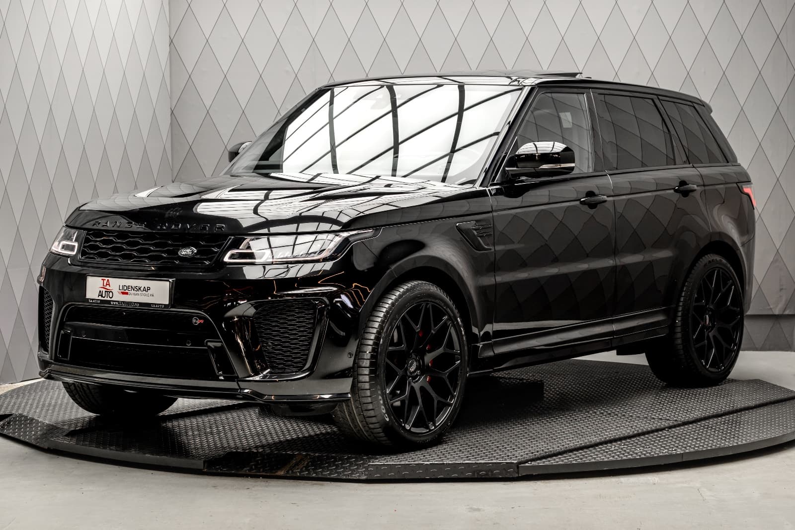 Land Rover Range Rover Sport - bilde 5