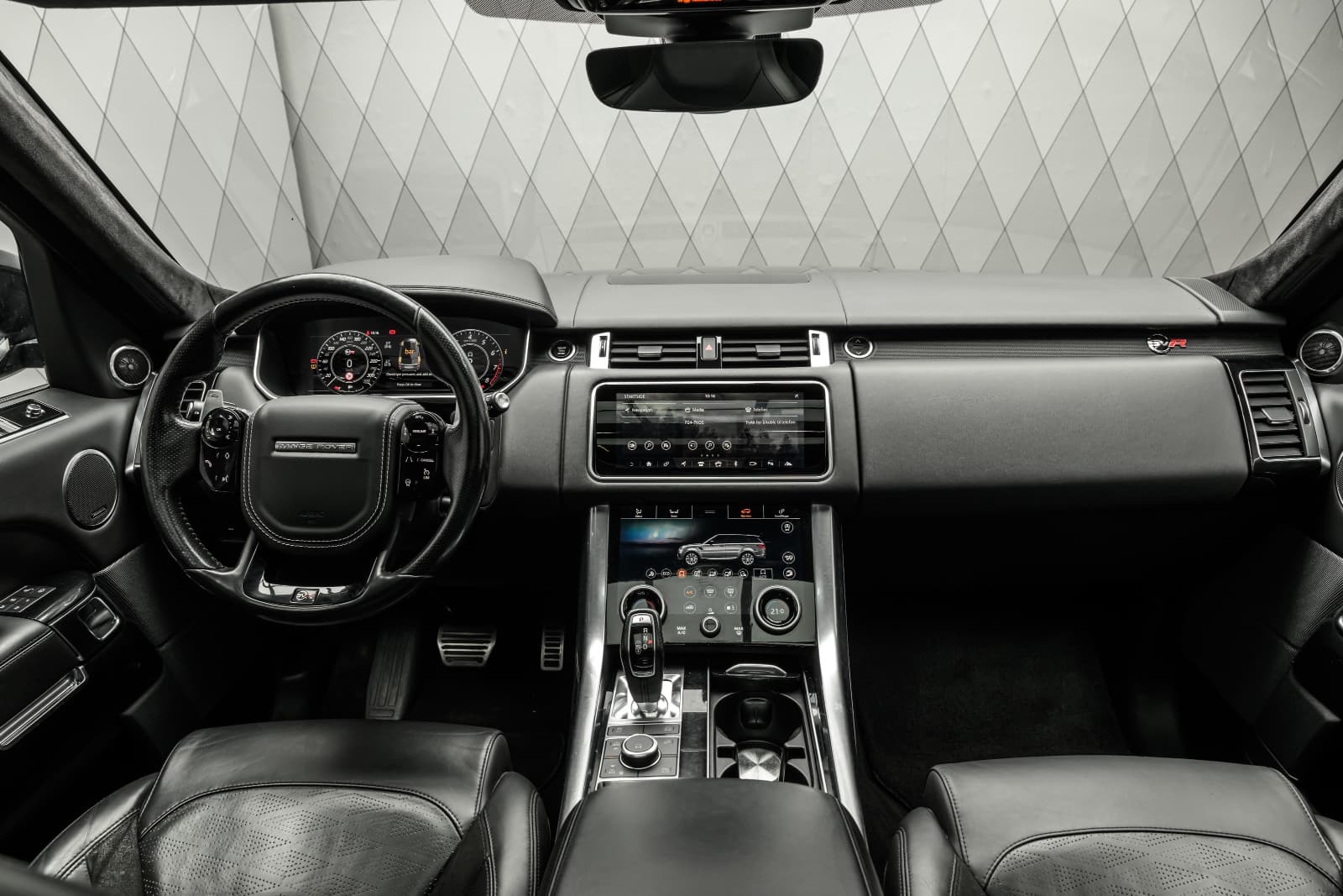 Land Rover Range Rover Sport - bilde 18