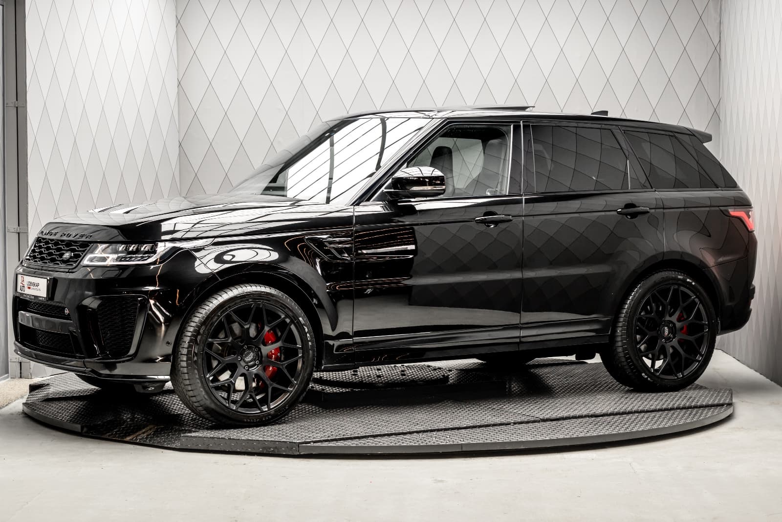Land Rover Range Rover Sport - bilde 4