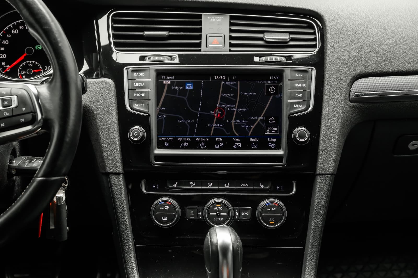 Volkswagen Golf - bilde 18